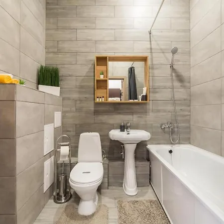 Aparthotel Ваканционен Апартамент Warna